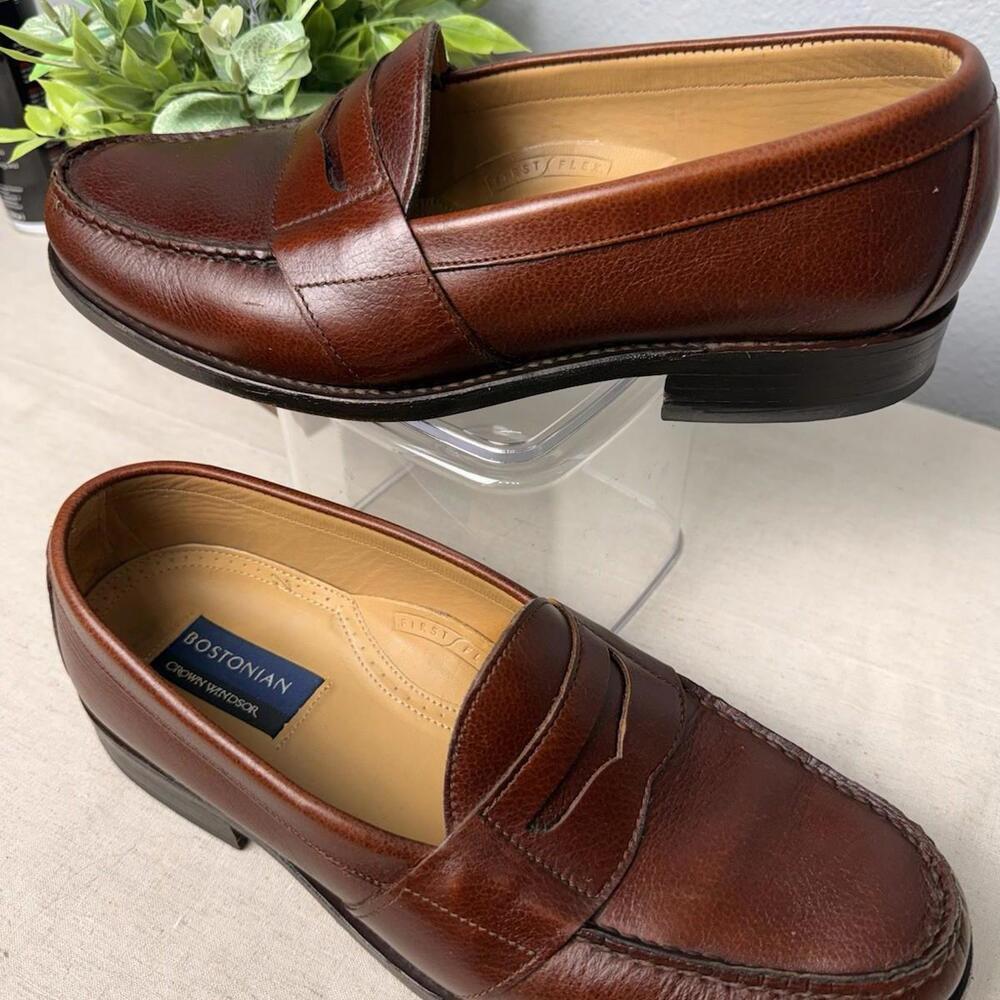 Bostonian Crown Windsor Loafer‎ Size 9